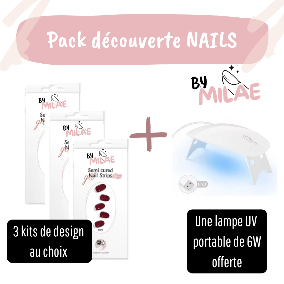 Pack découverte